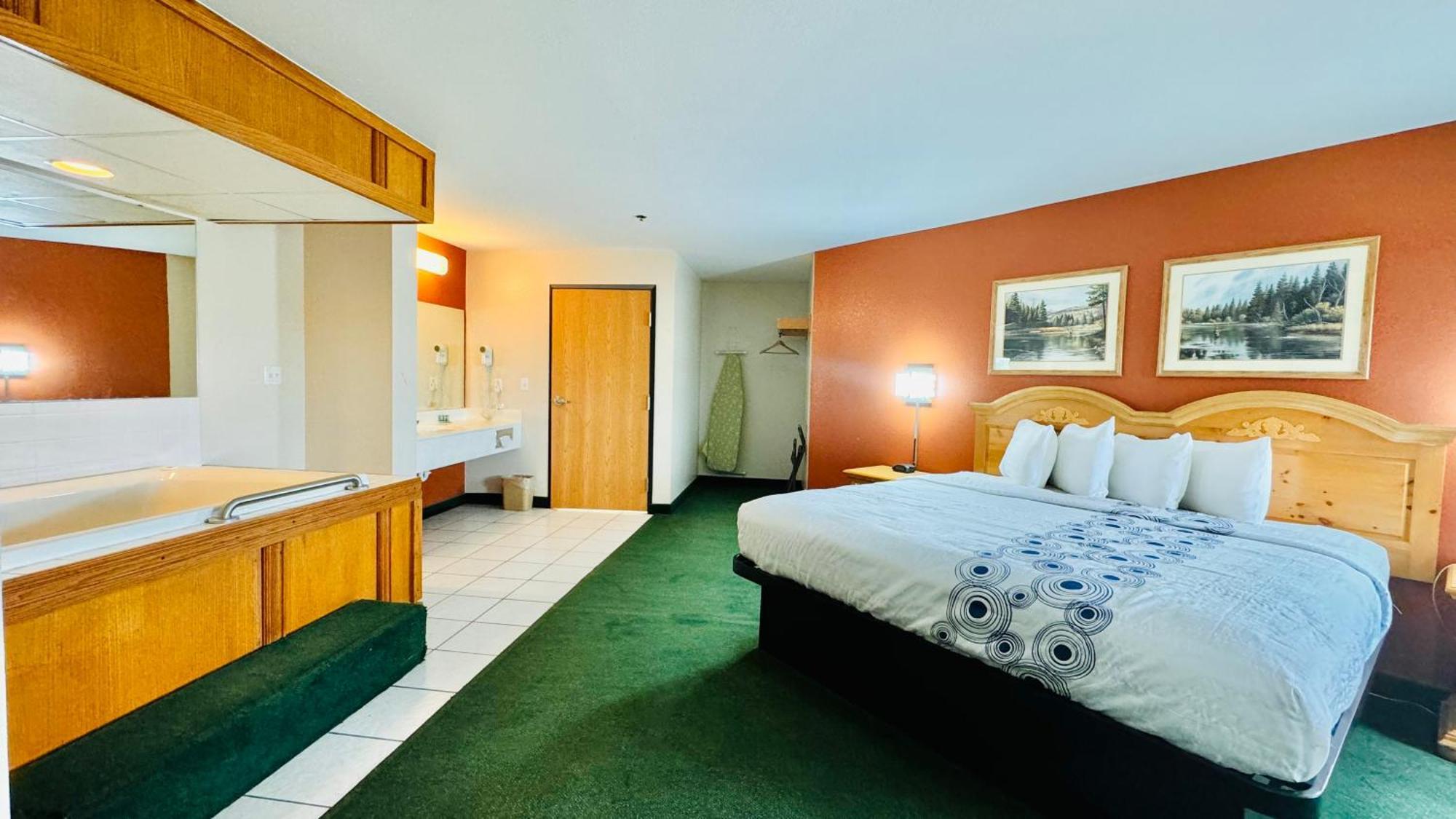 Regency Inn And Suites Stilwell Exterior foto